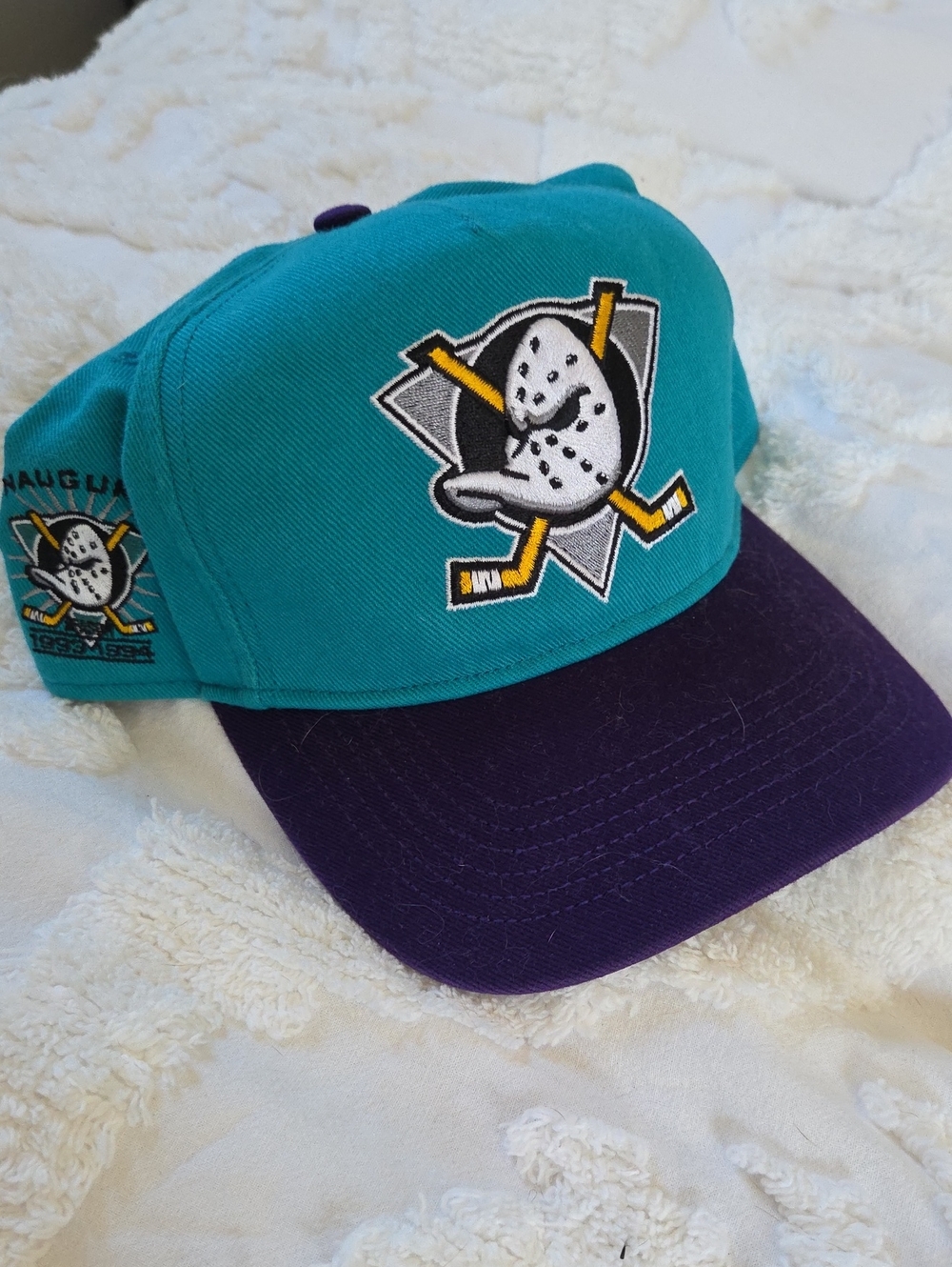 Ahahiem Ducks Hat